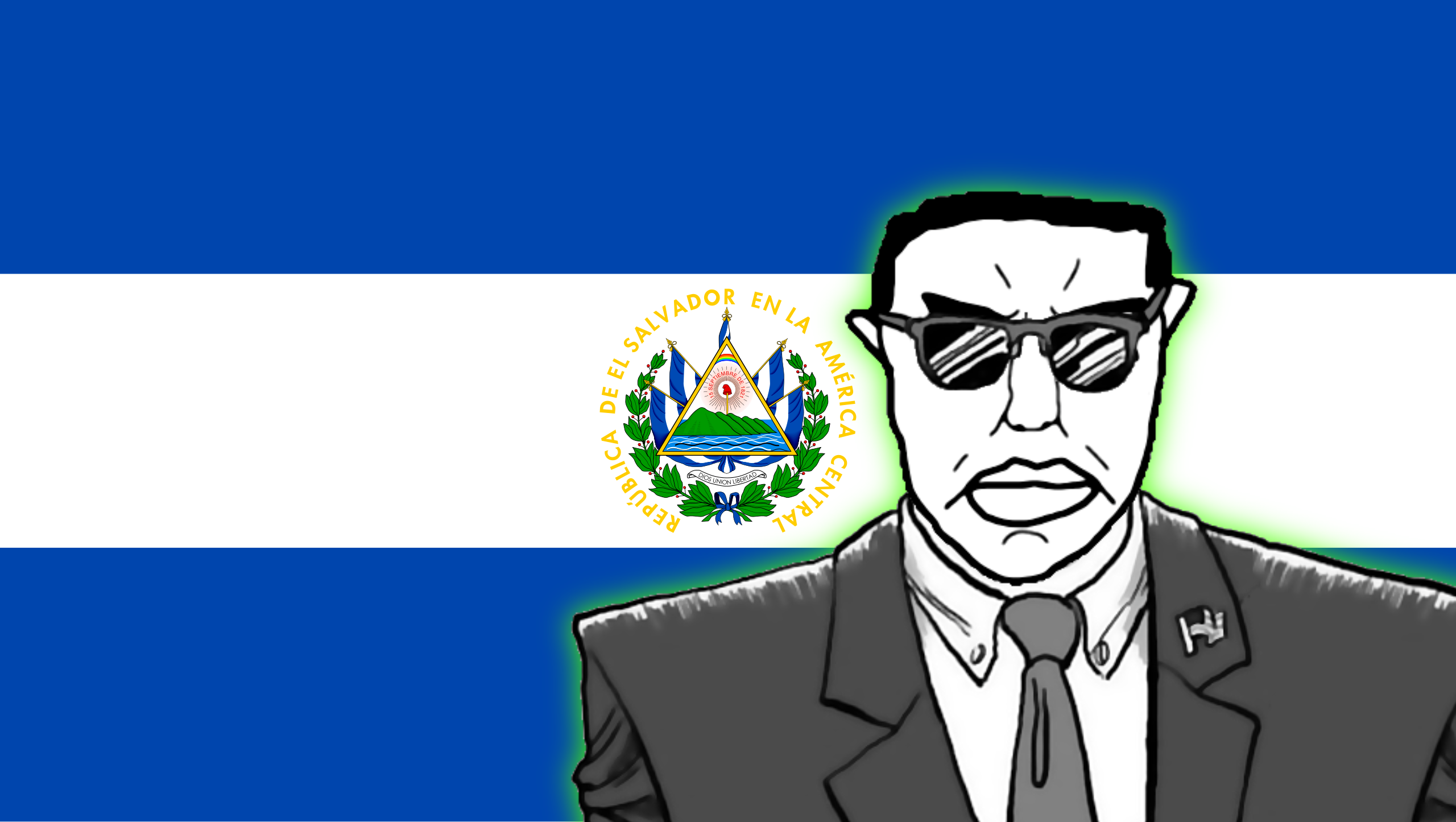 Bukele's Crackdown